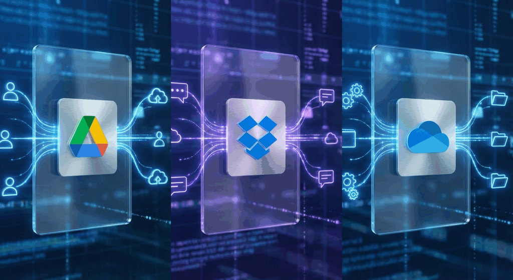 Best Cloud Storage Services for Teams in 2026